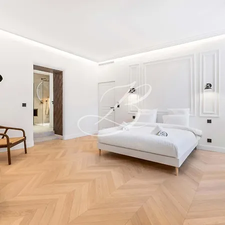 L'heritage -3 Luxe - Centre * Cannes